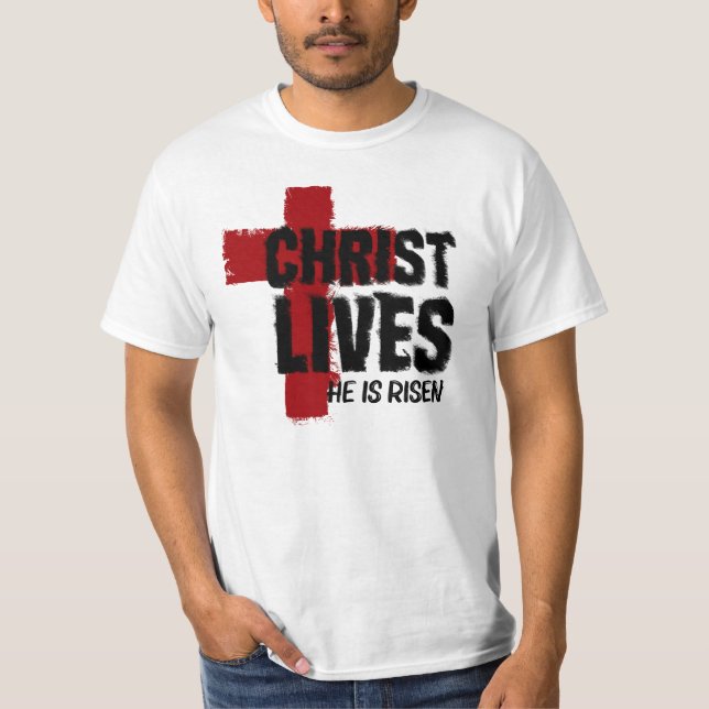 Mantener o diseñar su propia :-) Camiseta (Anverso)