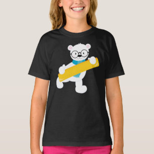 Mantener o diseñar su propia camiseta