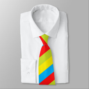 Mantener o diseñar su propia corbata :-)