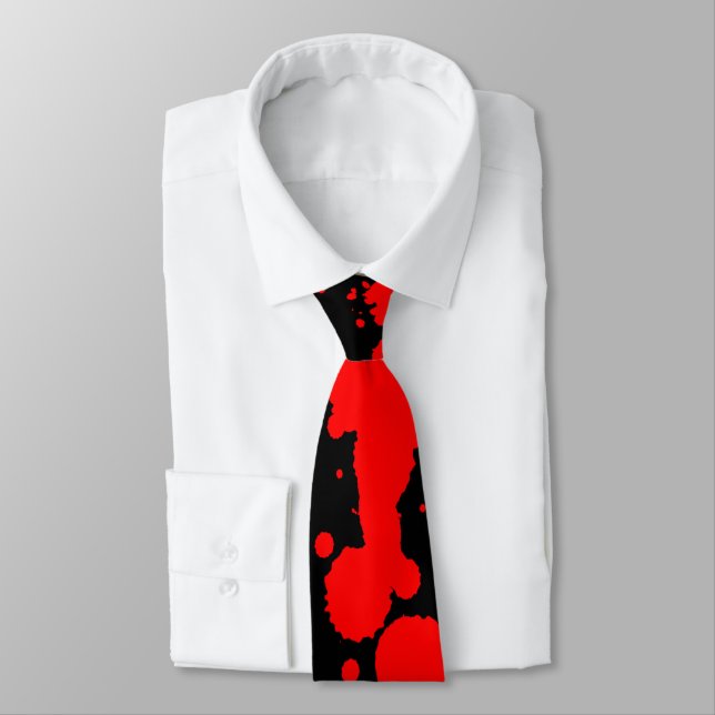 Mantener o diseñar su propia corbata :-) (Atado)