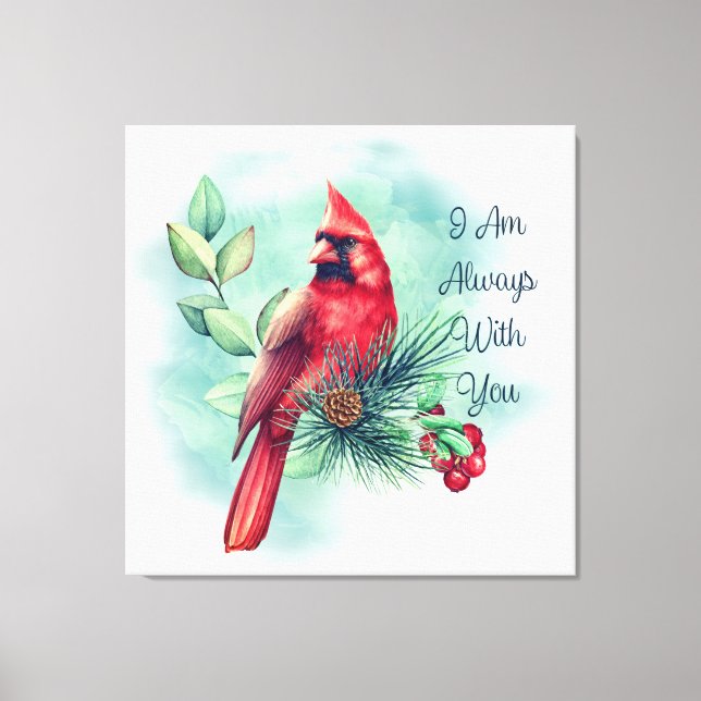 Mantener o diseñar su propia impresión de lienzo (Anverso)