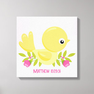 Mantener o diseñar su propia impresión de lienzo