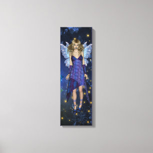 Mantener o diseñar su propia impresión de lienzo