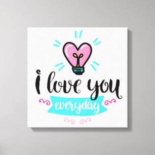 Mantener o diseñar su propia impresión de lienzo