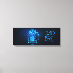 Mantener o diseñar su propia impresión de lienzo