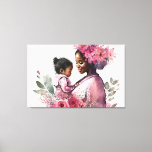 Mantener o diseñar su propia impresión de lienzo