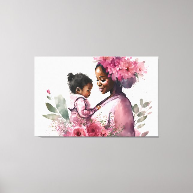 Mantener o diseñar su propia impresión de lienzo (Anverso)