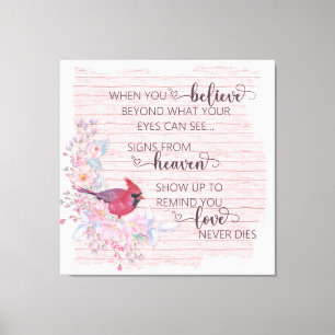 Mantener o diseñar su propia impresión de lienzo