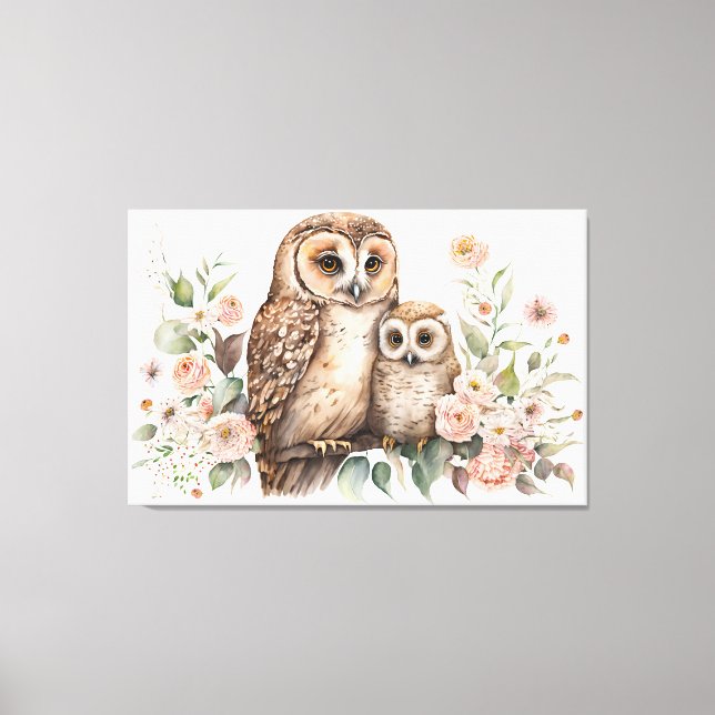 Mantener o diseñar su propia impresión de lienzo (Anverso)