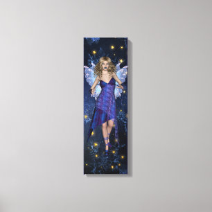 Mantener o diseñar su propia impresión de lienzo