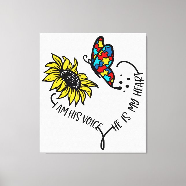 Mantener o diseñar su propia impresión de lienzo (Anverso)