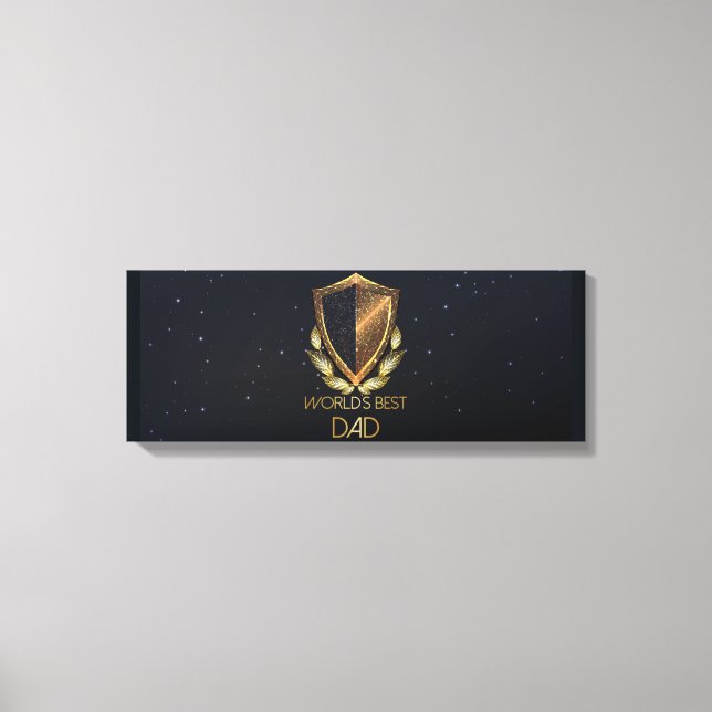 Mantener o diseñar su propia impresión de lienzo (Anverso)