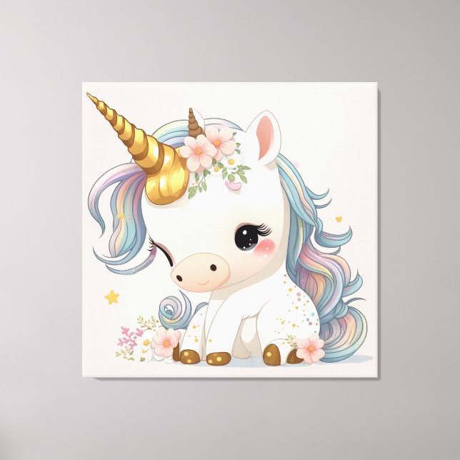 Mantener o diseñar su propia impresión de lienzo (Anverso)