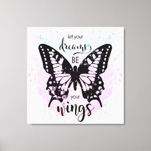 Mantener o diseñar su propia impresión de lienzo