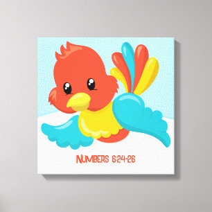 Mantener o diseñar su propia impresión de lienzo