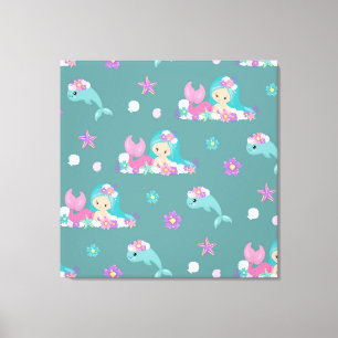 Mantener o diseñar su propia impresión de lienzo