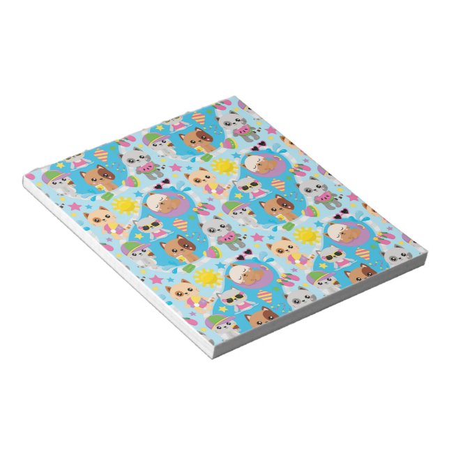 Mantener o diseñar su propio Bloc de notas (Lado Derecho)