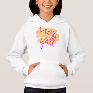 Mantener o diseñar su propio Chica Pullover Hoodie