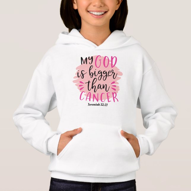Mantener o diseñar su propio Chica Pullover Hoodie (Anverso)