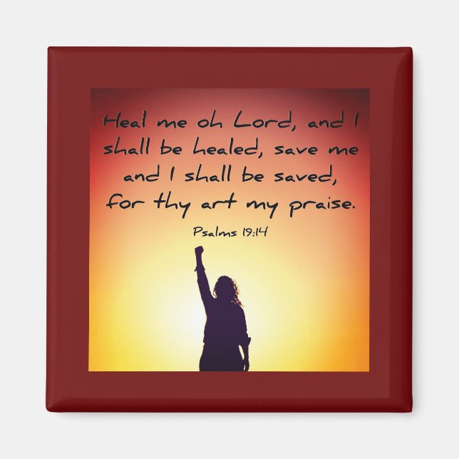 Mantener o diseñar su propio imán (Frente)