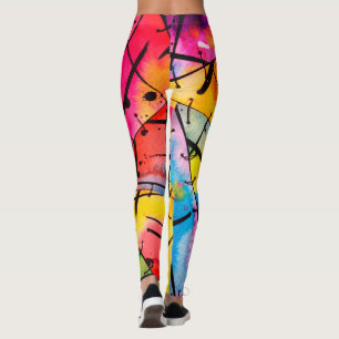 Mantener o diseñar su propio - Leggings