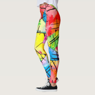 Mantener o diseñar su propio - Leggings