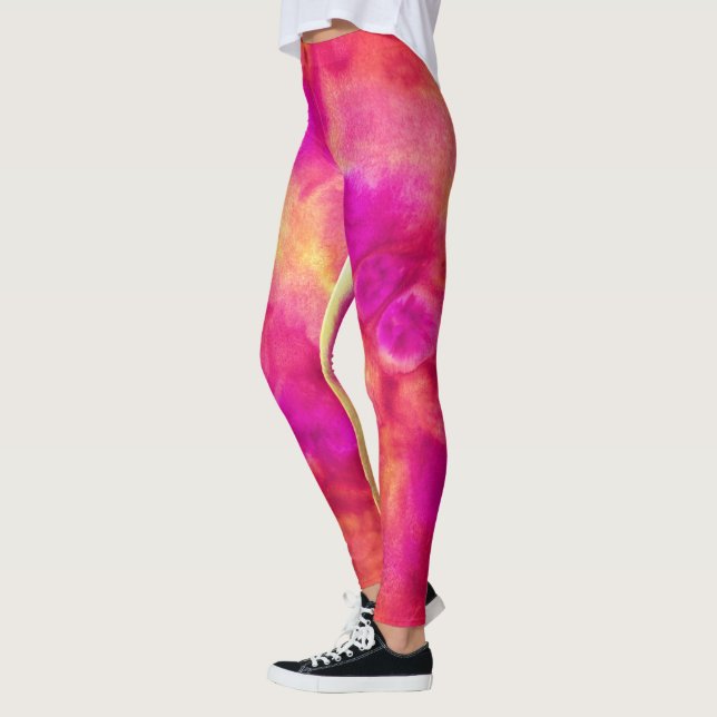 Mantener o diseñar su propio - Leggings (Izquierda)