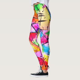 Mantener o diseñar su propio - Leggings