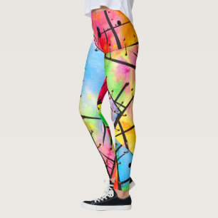 Mantener o diseñar su propio - Leggings