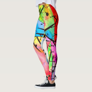 Mantener o diseñar su propio - Leggings