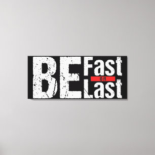 Mantener o diseñar su propio - Lienzo (brillante)