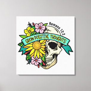 Mantener o diseñar su propio - Lienzo (brillante)