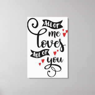 Mantener o diseñar su propio - Lienzo (brillante)