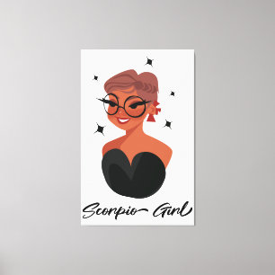 Mantener o diseñar su propio lienzo envuelto (bril