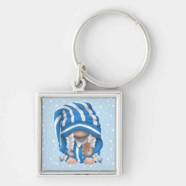 Mantener o diseñar su propio llavero (Frente)