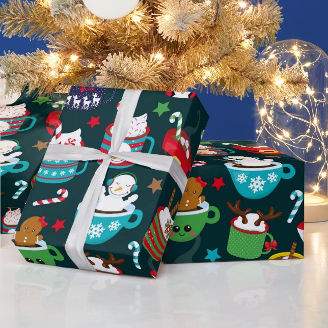 Mantener o diseñar su propio papel - Papel de ajus (Vacaciones)