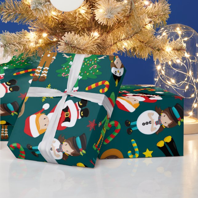 Mantener o diseñar su propio papel - Papel de ajus (Vacaciones)