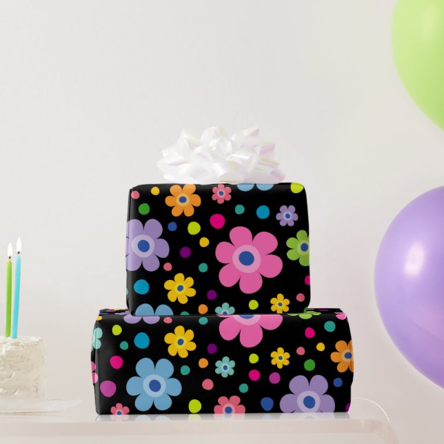 Mantener o diseñar su propio papel - Papel de ajus (Regalos de fiesta)