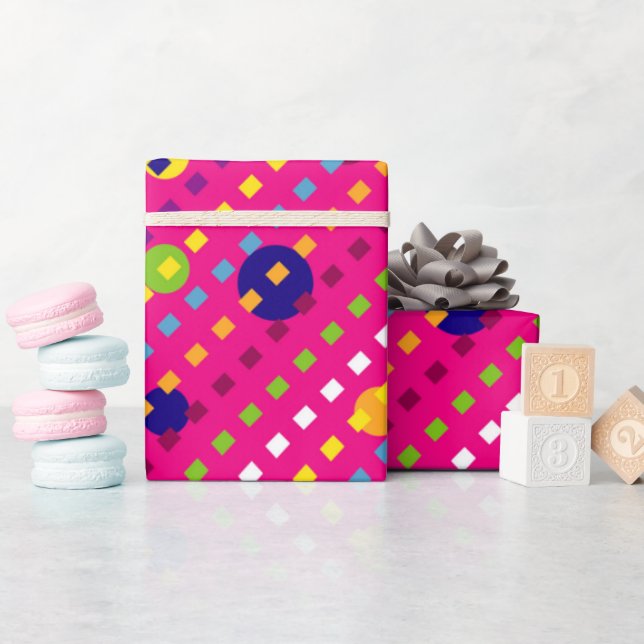 Mantener o diseñar su propio papel - Papel de ajus (Baby Shower)