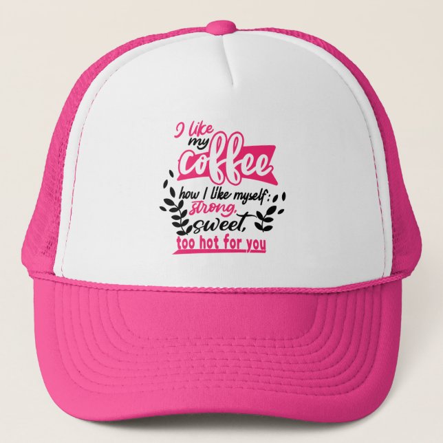 Mantener o diseñar su propio :-) sombrero de camio (Anverso)