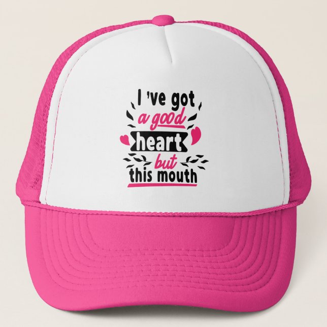 Mantener o diseñar su propio :-) sombrero de camio (Anverso)