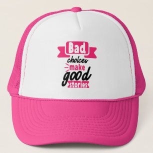 Mantener o diseñar su propio :-) sombrero de camio
