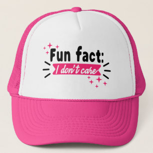 Mantener o diseñar su propio :-) sombrero de camio
