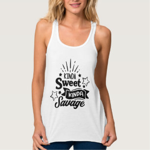 Mantener o diseñar su propio tanque de camisetas