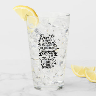 Mantener o diseñar su propio :-) vidrio