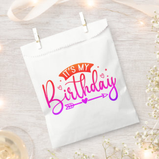 Mantener o diseñar sus propias bolsas de favoritos