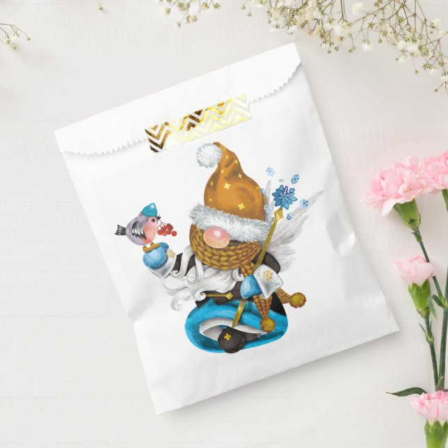 Mantener o diseñar sus propias bolsas de favoritos (Sellado)