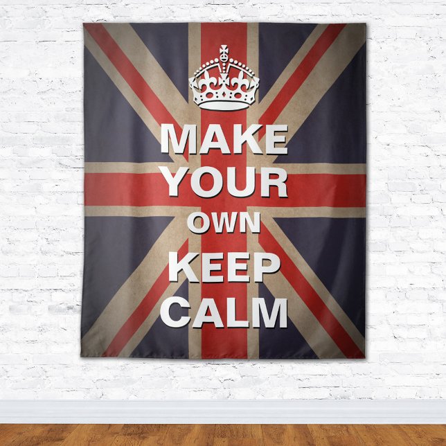 Mantener plantilla de calma - Tapiz de unión de vi (Subido por el creador)