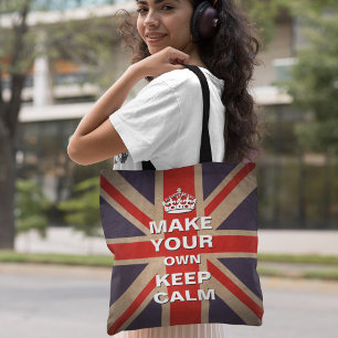 Mantener plantilla tranquila - Bolsa de Jack Tote 