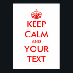Mantener tranquilos posters<br><div class="desc">Mantener plantilla de posters tranquilos | Personalizable con tu texto Manténgase tranquilo y siga la parodia de diseño. Mantengan la calma y sigan bailando. Mantengan la calma y sacudan. Manténgase tranquilo y haga compras.</div>
